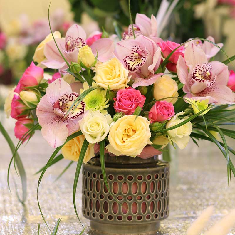 Luxurious, Upscale Floral Designs, Maricopa County Florist