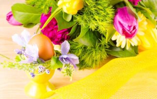 easter flowers