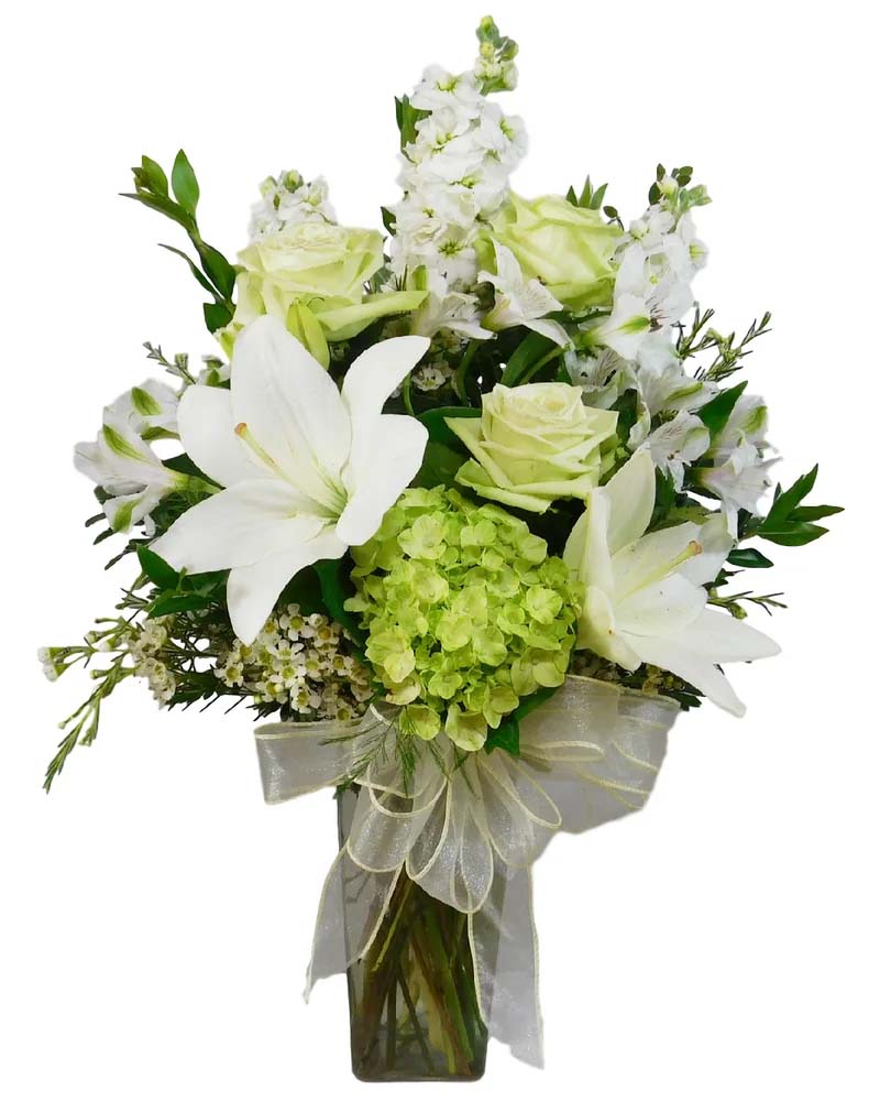 Sympathy Flowers