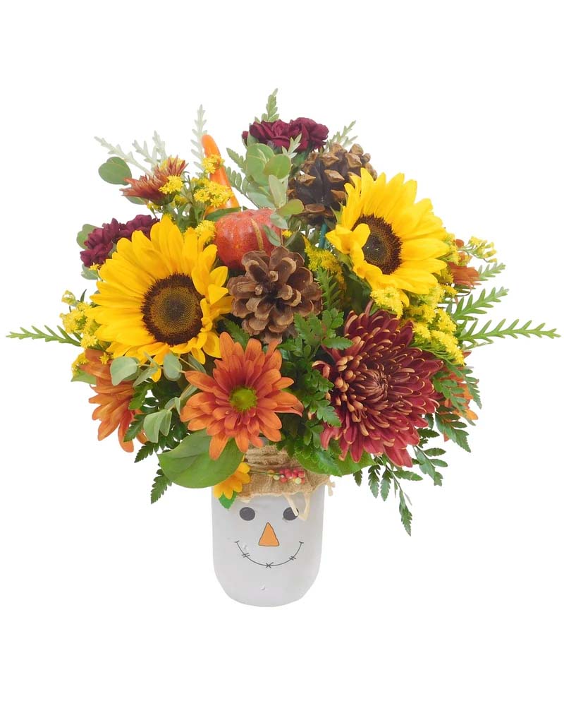 Halloween Floral Gifts