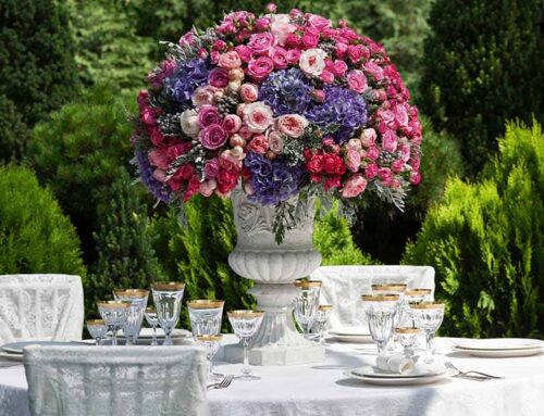 Blooming Dreams Your Guide to Professional Wedding Consultation and Flowers