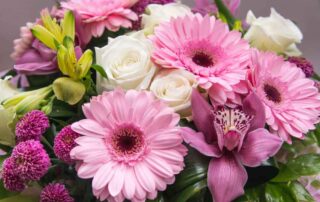 Carr-Tenney Mortuary & Cemetery Flower Delivery is offered by Watson's Flowers