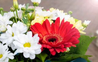 Watson's Flowers delivers Sympathy Flowers to funeral homes