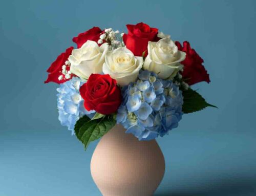 Add Beauty and Comfort During Difficult Times with Memorial Day Flowers