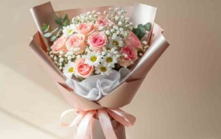 Teacher Appreciation Flower Bouquet