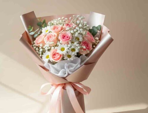 Teacher Flowers are Perfect for Expressing Gratitude as the School Year Closes
