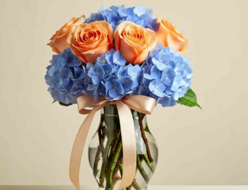 Summer Flower Arrangements are Perfect for Brightening Spaces or Occasions